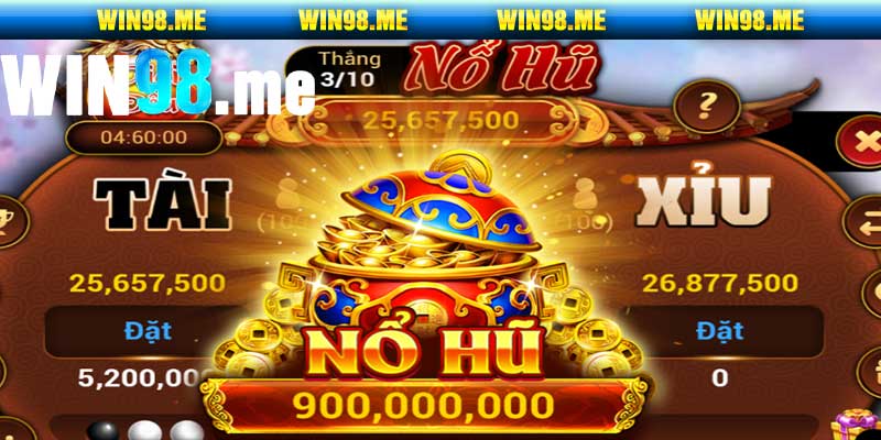 Nổ Hũ Win98